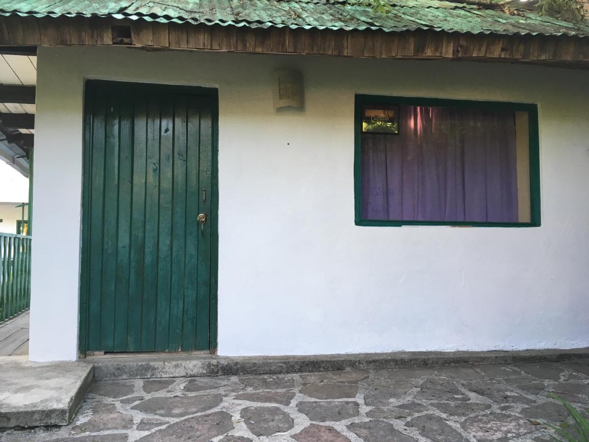 Posada Santa Maria Mineral del Chico Luaran gambar
