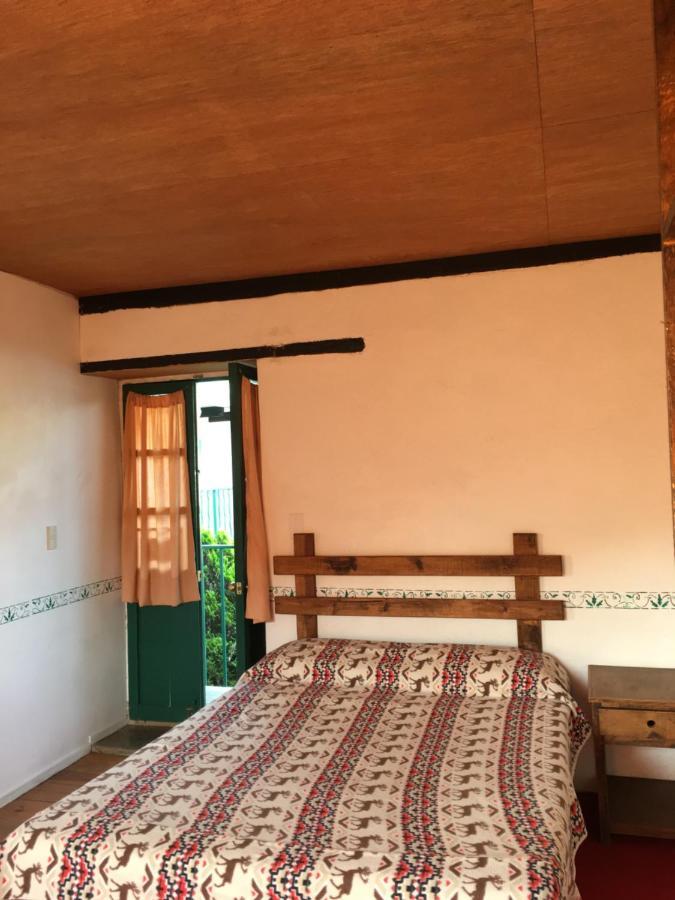 Posada Santa Maria Mineral del Chico Luaran gambar