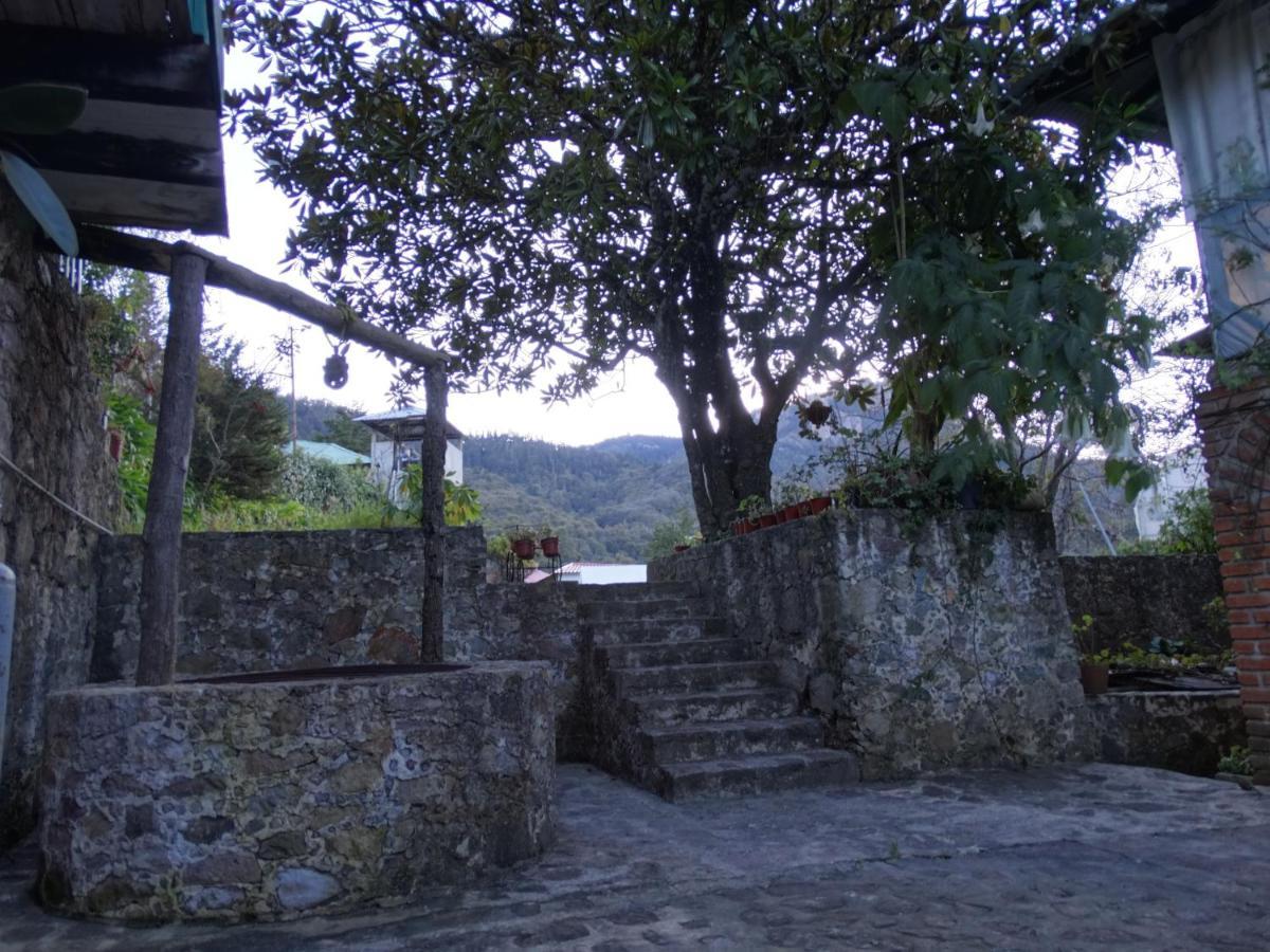 Posada Santa Maria Mineral del Chico Luaran gambar